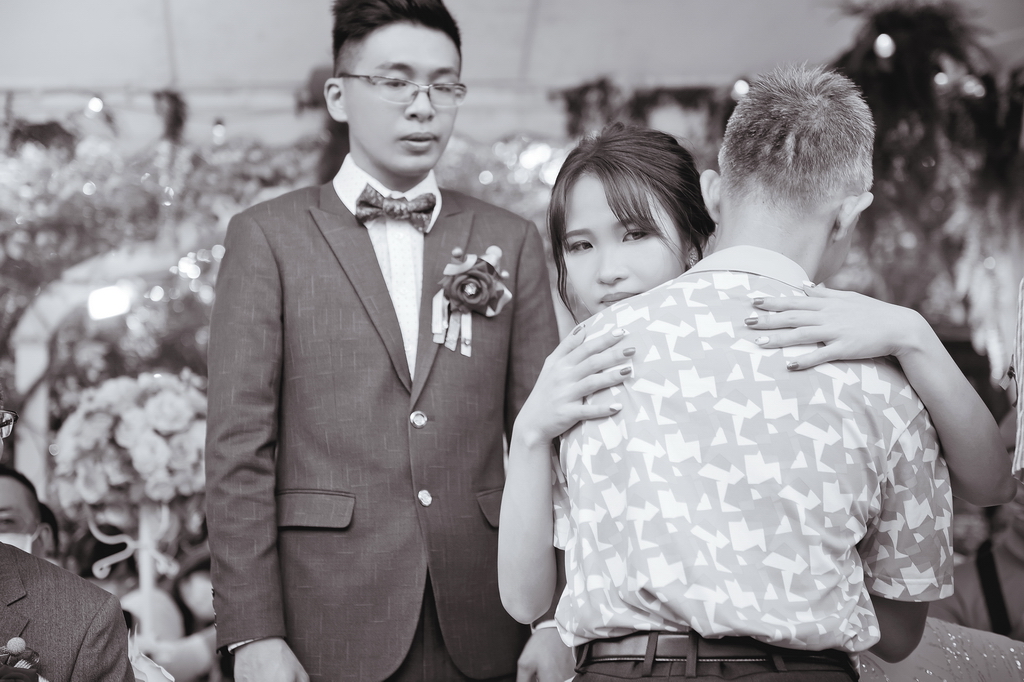 青青婚禮攝影紀錄